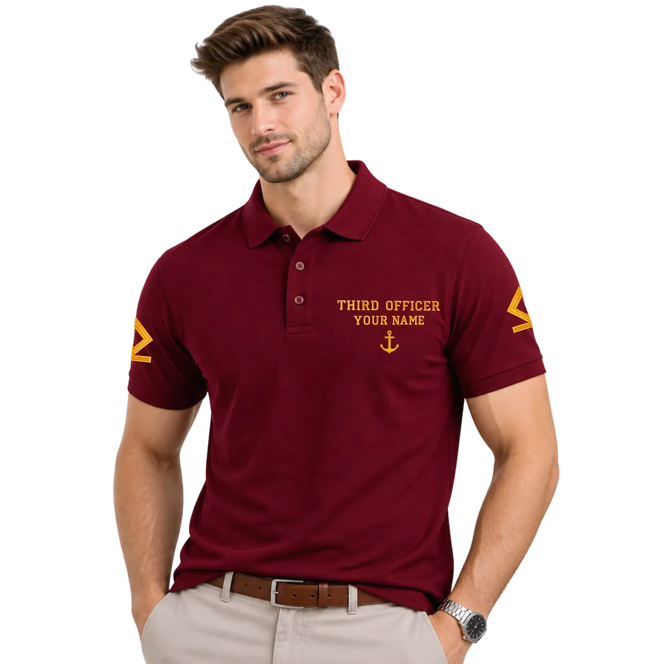 Pilot/Officer Shirt