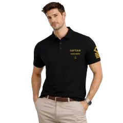 Full-Sleeve Officer Shirt